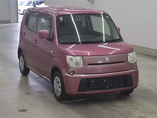 Suzuki MRWagon 2015