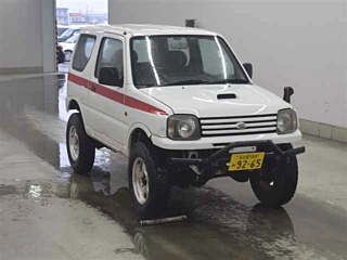 Suzuki Jimny 2003