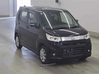 Suzuki Wagon 2014