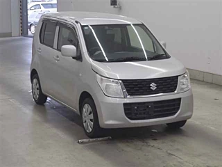 Suzuki Wagon 2015