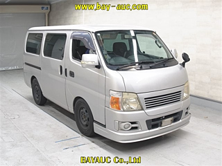 Nissan Caravan 2009
