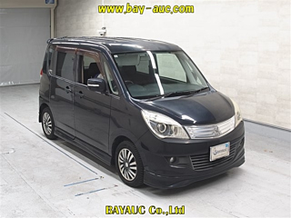 Mitsubishi Delica 2011