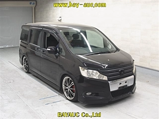 Honda Step Wagon 2010