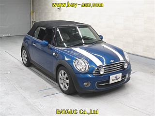 MINI Cooper 2011