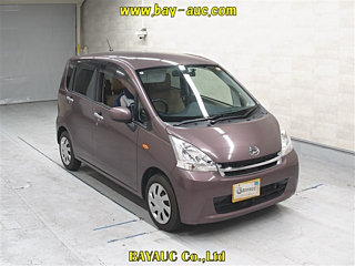Daihatsu Move 2012