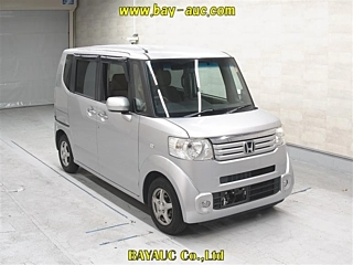 Honda N-BOX 2012