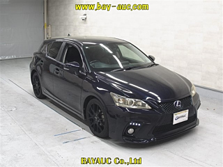 Lexus CT 2011