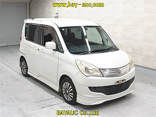 Suzuki Solio 2012