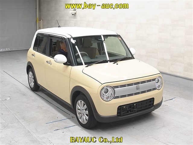 Suzuki Alto Lapin