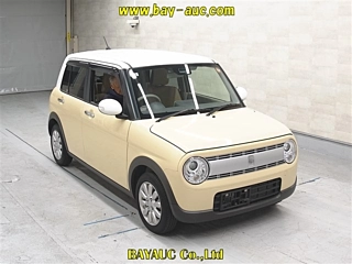 Suzuki Alto Lapin 2021