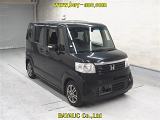 Honda N-BOX 2015