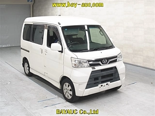 Daihatsu Atrai 2018