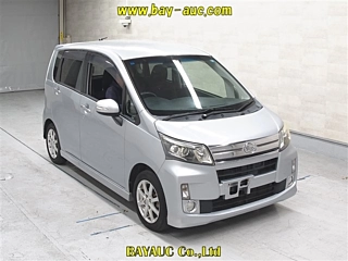 Daihatsu Move 2013