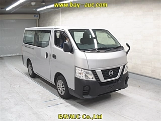 Nissan Caravan 2018