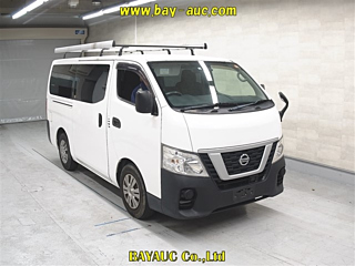 Nissan Caravan 2019