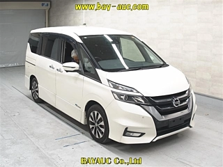 Nissan Serena 2018