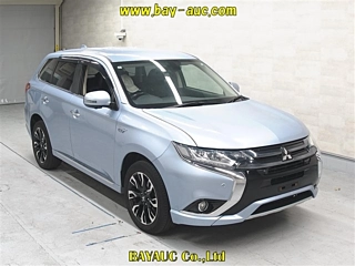 Mitsubishi Outlander 2015