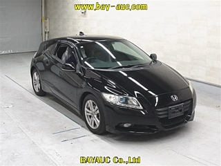 Honda CR-Z 2010