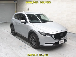 Mazda CX-5 2018