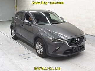 Mazda CX-3 2020