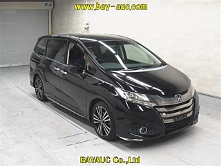 Honda Odyssey 2013