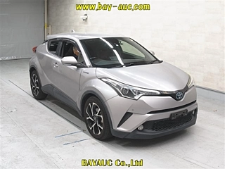 Toyota C-HR 2017