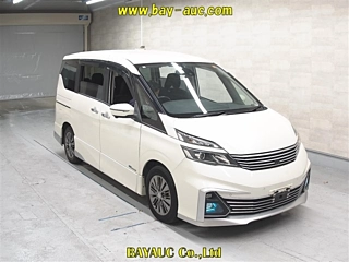Nissan Serena 2017