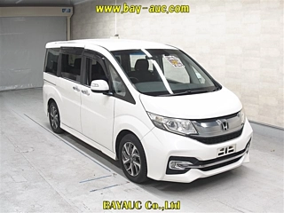 Honda Step Wagon 2015