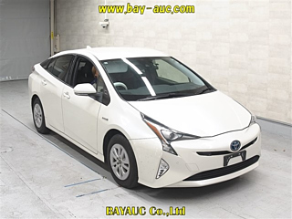 Toyota Prius 2018