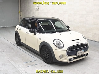 MINI Cooper 2015