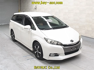 Toyota Wish 2014