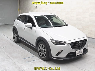 Mazda CX-3 2018