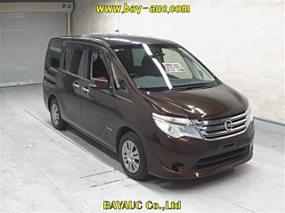 Nissan Serena 2016