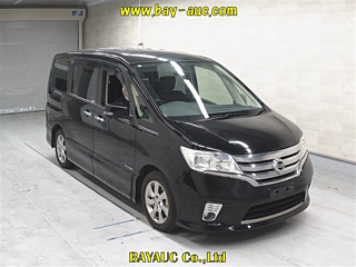 Nissan Serena 2012