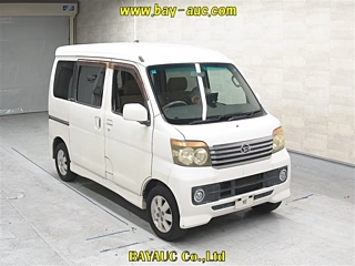 Daihatsu Atrai 2008