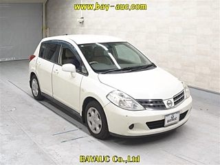 Nissan Tiida 2009