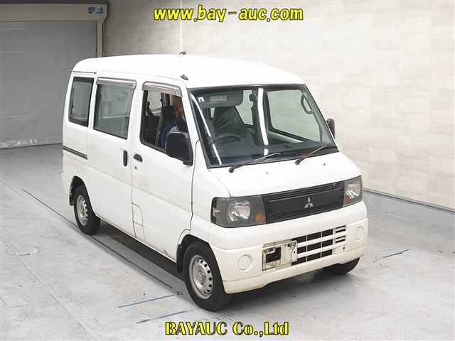 Mitsubishi Minicab