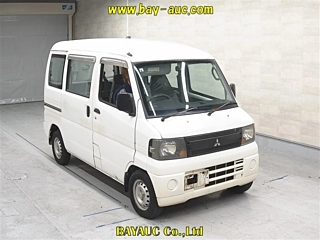 Mitsubishi Minicab 2008