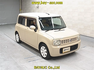 Suzuki Alto Lapin 2012