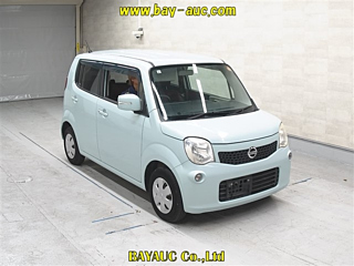 Nissan Moco 2011