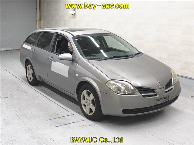 Nissan Primera Wagon