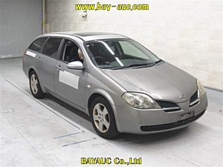 Nissan Primera Wagon 2002