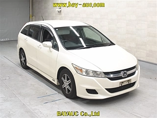 Honda Stream 2009