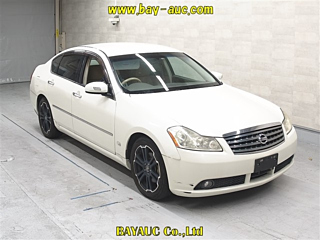 Nissan Fuga 2005