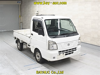 NISSAN CLIPPER TRUCK