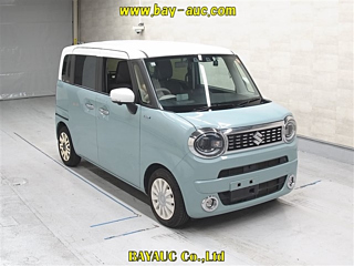 SUZUKI WAGON R SMILE