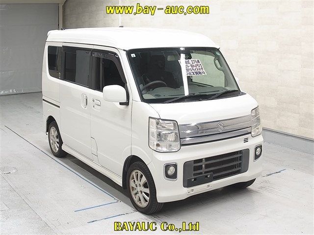 SUZUKI EVERY WAGON 2015