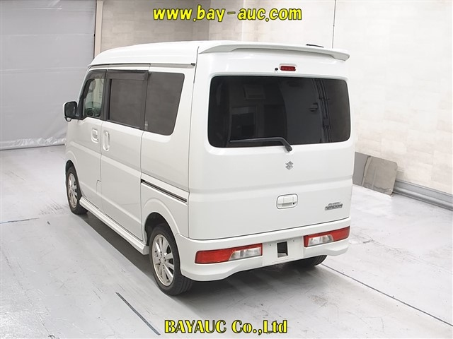 SUZUKI EVERY WAGON 2015