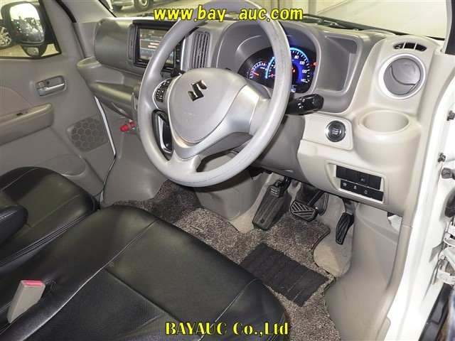 SUZUKI EVERY WAGON 2015