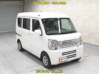 NISSAN CLIPPER VAN